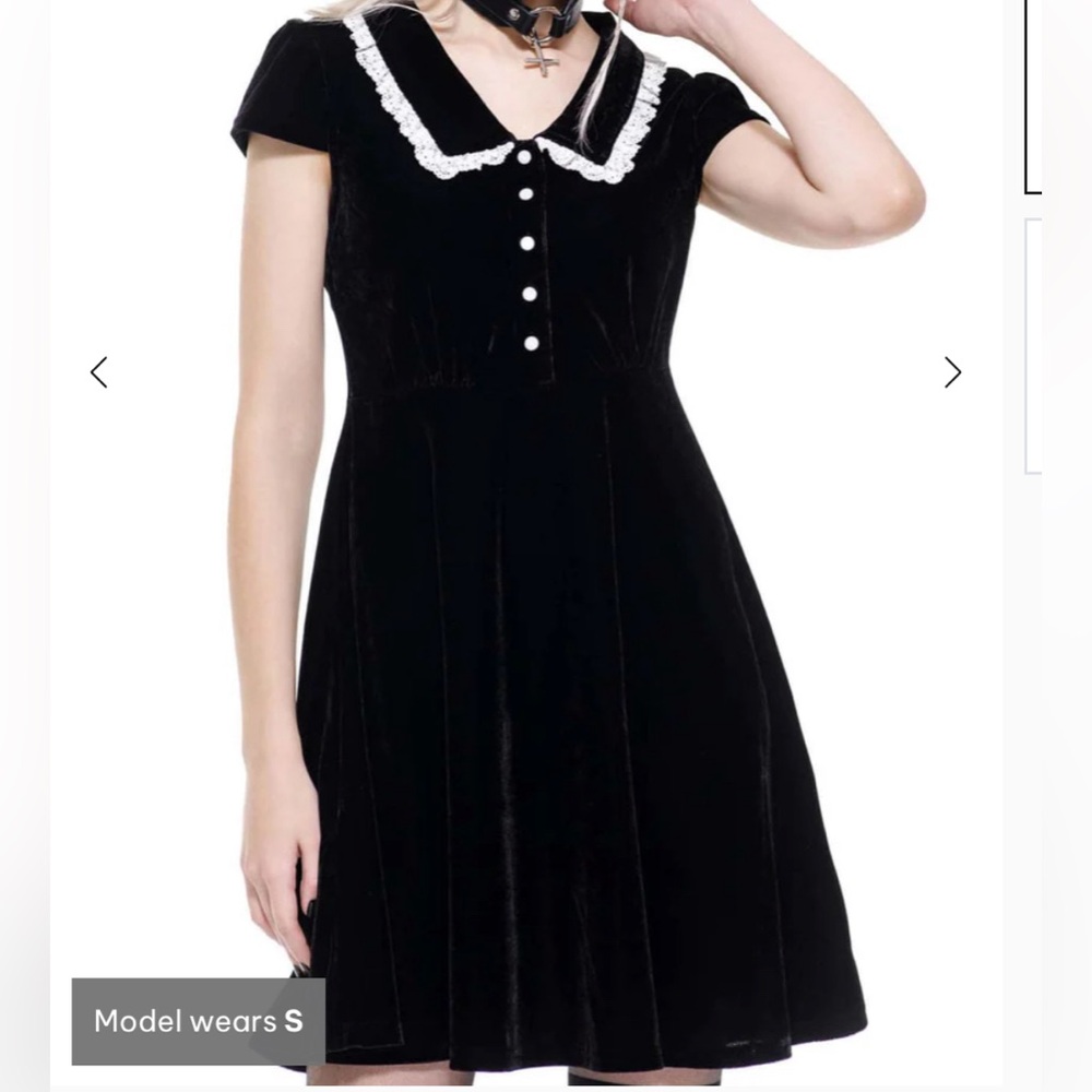 Killstar Every Mourning Dress NWOT Size XL